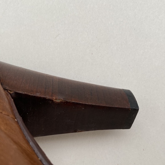 Frye Marissa - High Heel Oxford- size 6 - Picture 8 of 12